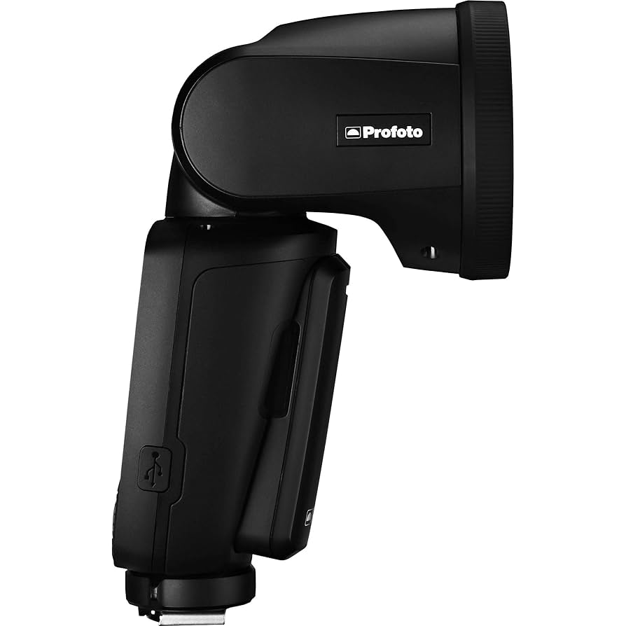 プロフォトProphoto A1Ｘ SONY用 世界最小スタジオライトがパワーアップ！ソニーのカメラにも対応